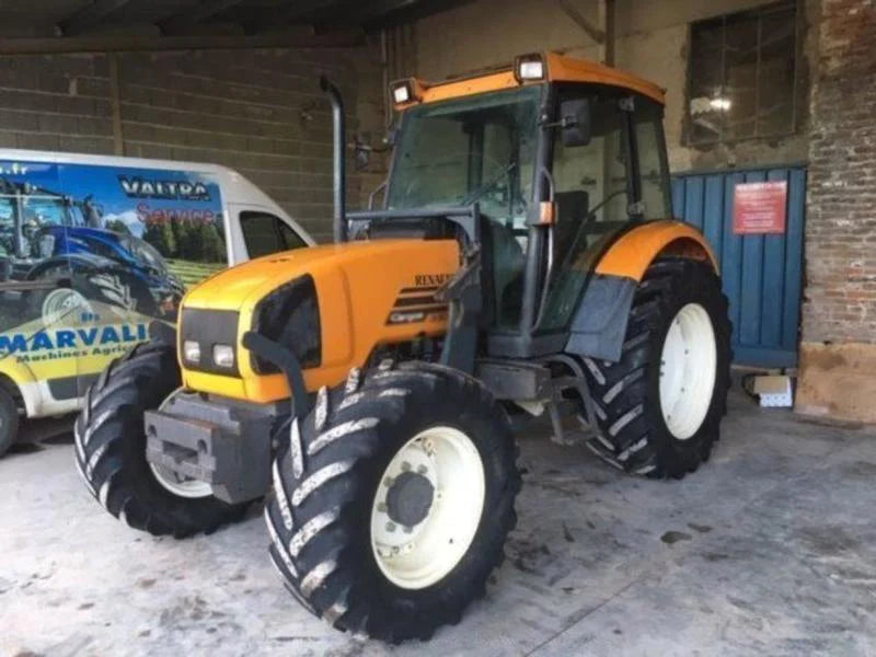 Claas 350 - 330 Cergos Tractor Parts Manual Instant Download