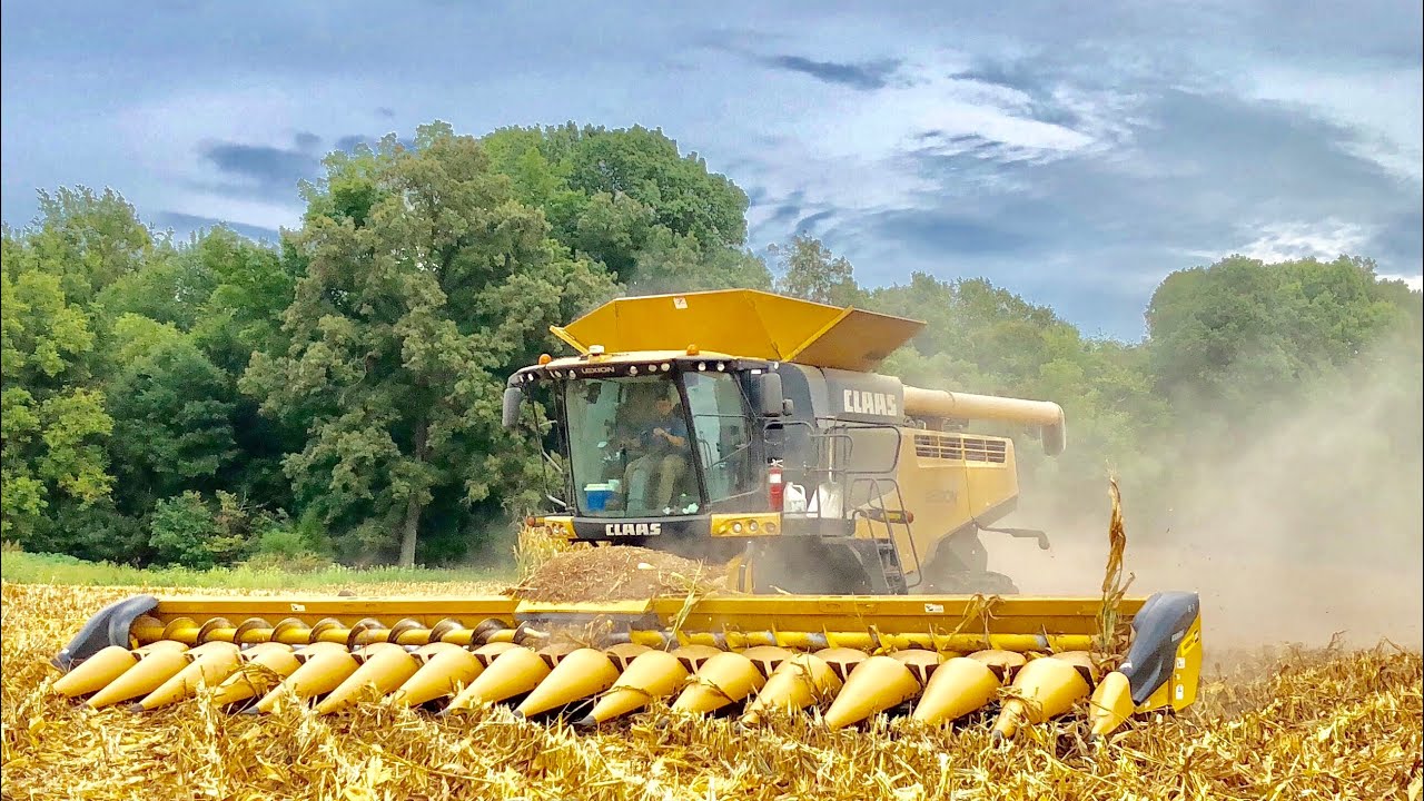 claas 12 / 8 / 6 corn head combine row parts catalog manual