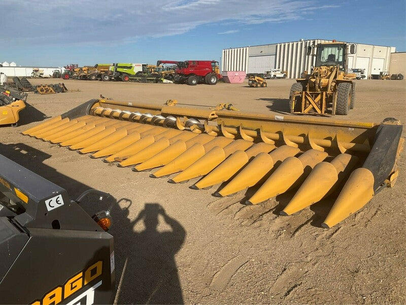 claas 18-20 combine corn head parts catalog manual