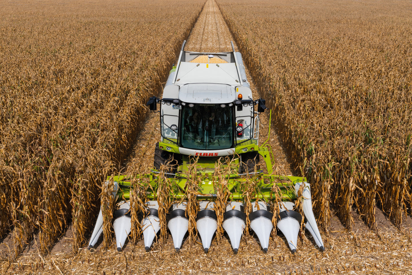 claas 4r 80-70 sl combine maize picker parts catalog manual instant download