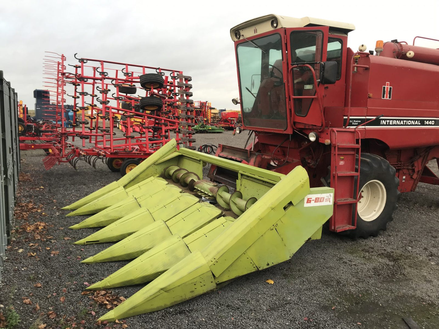 claas 6r 90 / 6r 80 - 70 sl combine maize picker parts catalog manual instant download