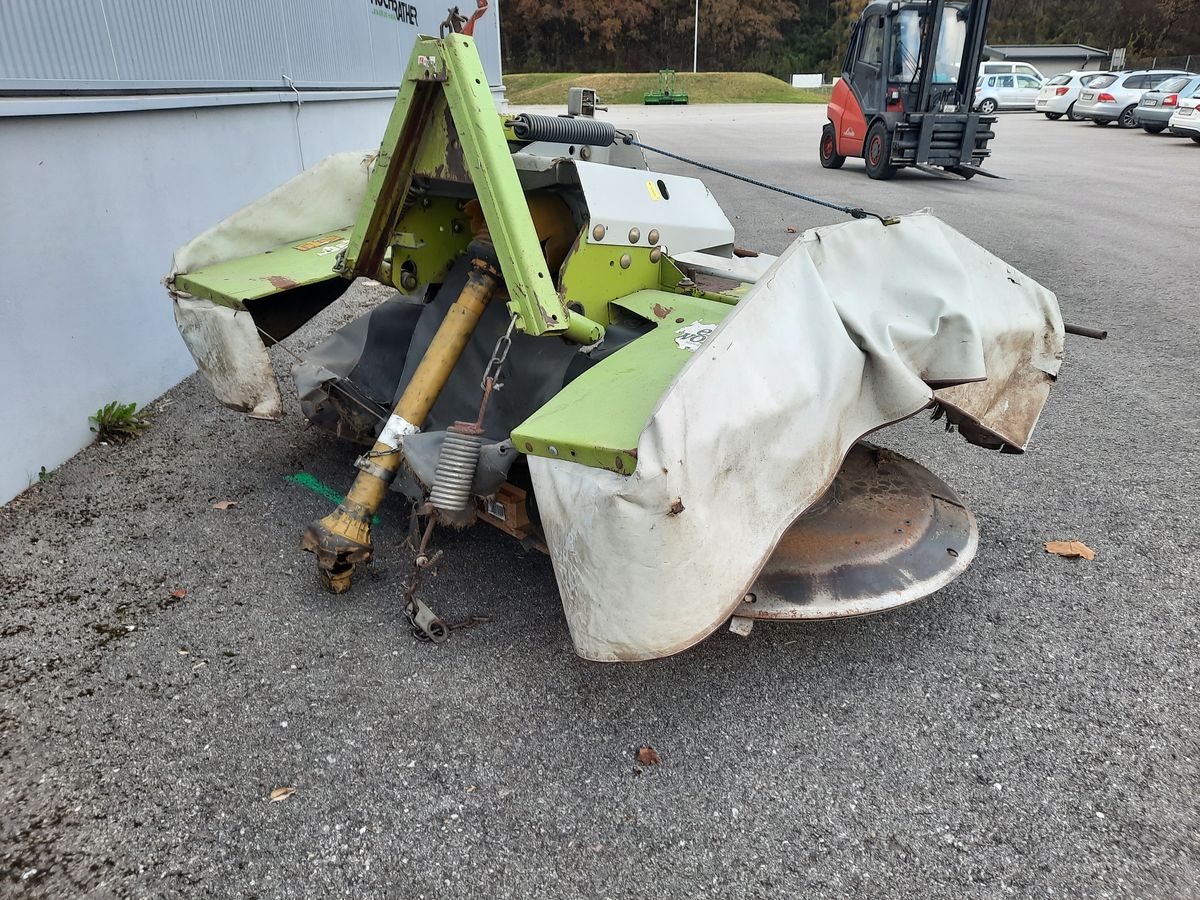 Claas 252 F Corto Mower Parts Manual Instant Download