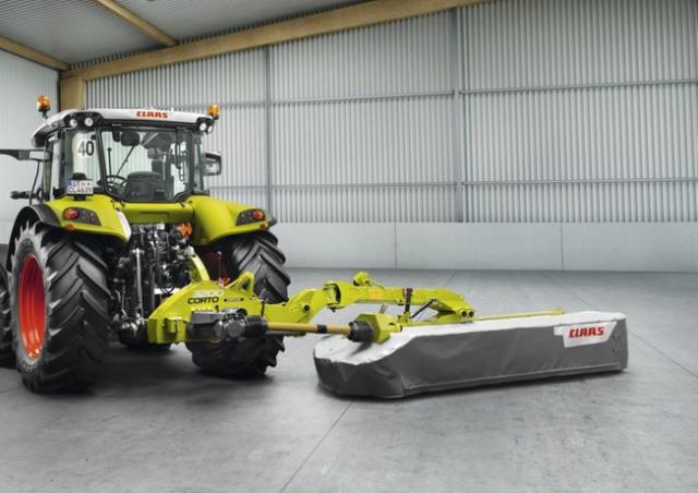 Claas 3150 F Corto Profil Mower Parts Manual Instant Download