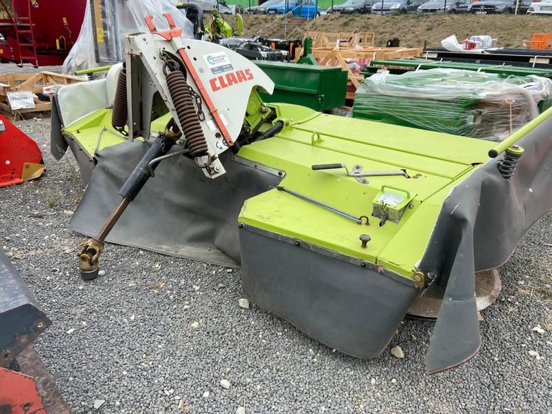 Claas 2800 F Corto Profil Mower Parts Manual Instant Download