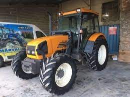 Claas 140 - 120 Dionis Tractor Parts Manual Instant Download