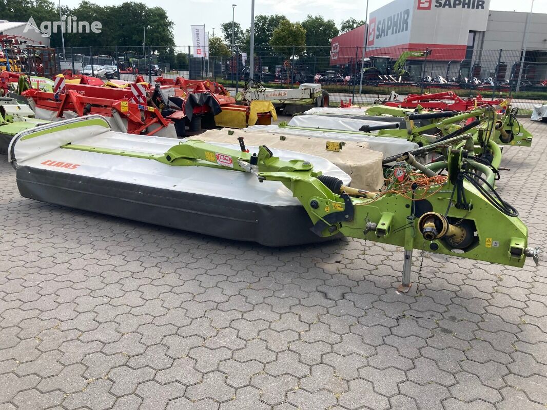 Claas 4000 Disco Contour Mower Parts Manual Instant Download