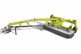 Claas 4000 TC Disco Contour Mower Parts Manual Instant Download