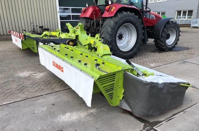 Claas 8400 C/RC Disco Contour Mower Parts Manual Instant Download