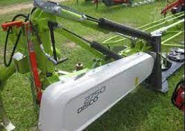 Claas 2750 C/RC Disco Mower Parts Manual Instant Download