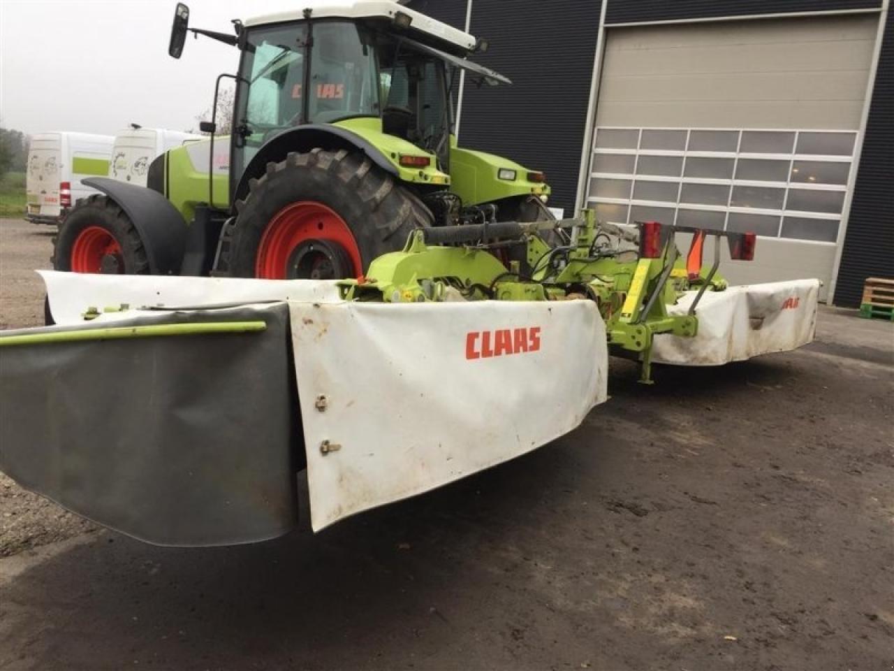 Claas 8550 C-T PLUS Disco Mower Parts Manual Instant Download
