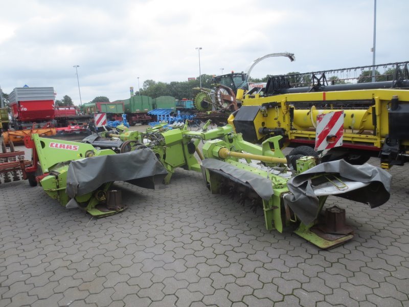 Claas 8700 / PLUS C Disco Mower Parts Manual Instant Download