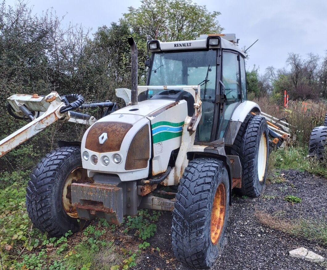 claas 466 - 436 ergos hydroshift tractor parts manual instant download