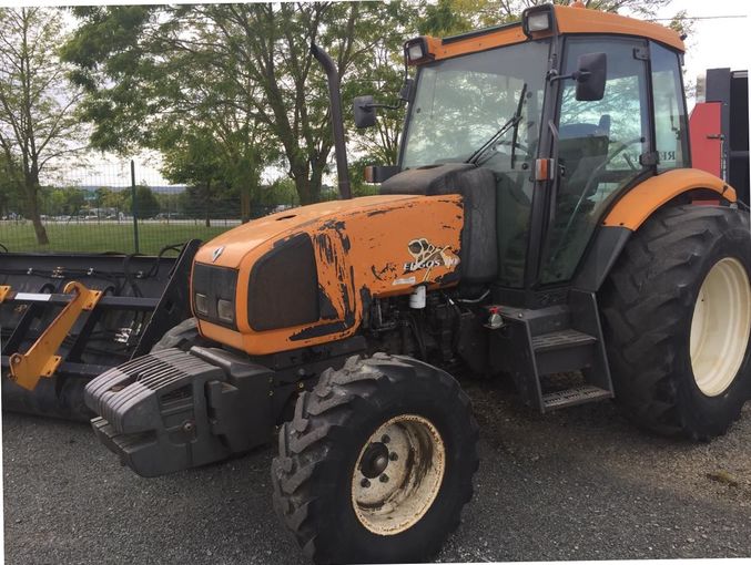 claas 110 - 90 ergos tractor parts manual instant download