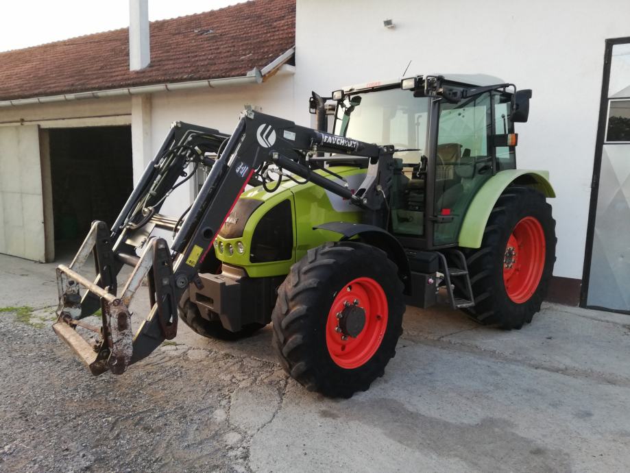 claas 466 - 436 ergos tractor parts manual instant download