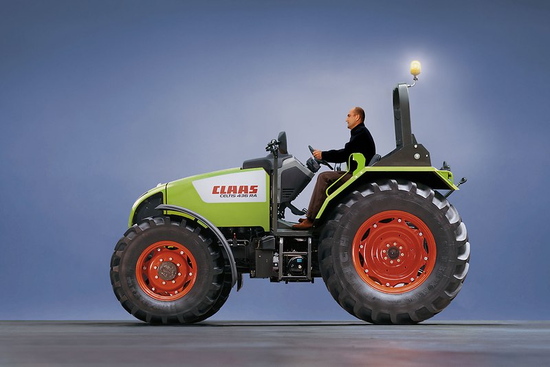 Claas 106 - 103 Historic Tractor Parts Manual Instant Download