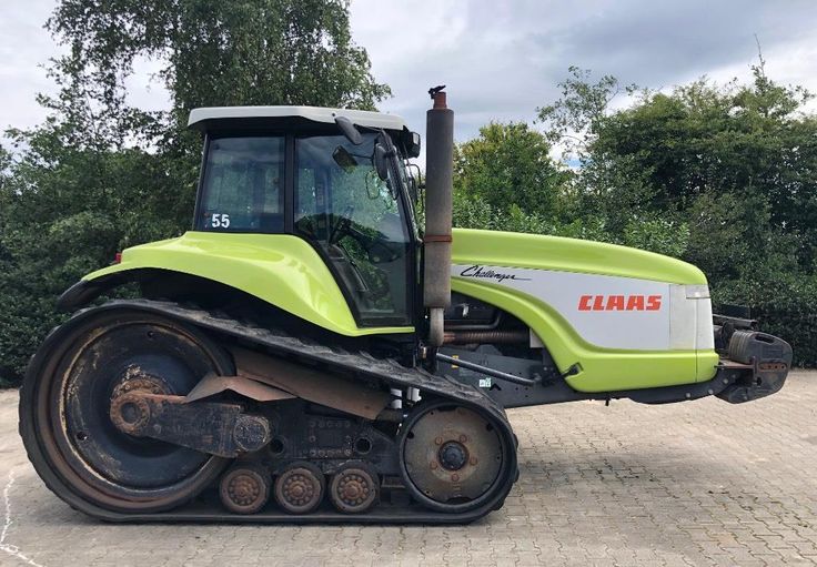 Claas 80 - 55 F/V/LB Historic Tractor Parts Manual Instant Download