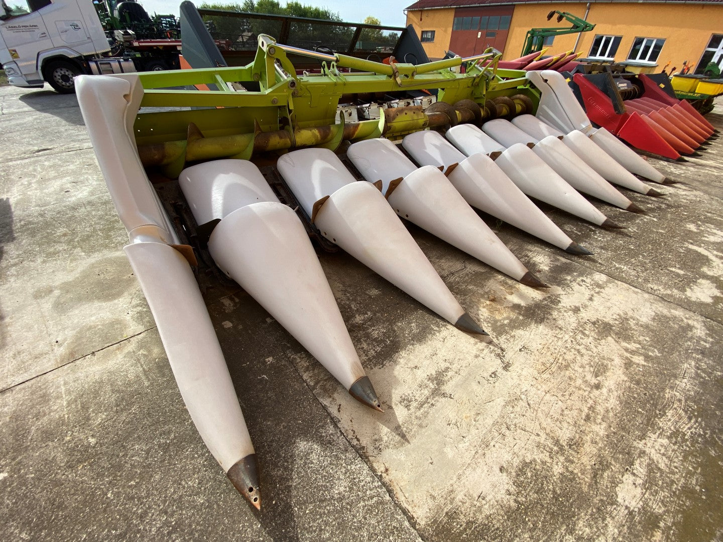 claas 8-75/70 c linear combine conspeed parts catalog manual instant download