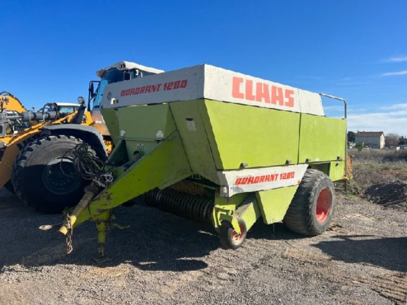 claas 1200 quadrant baler parts manual instant download