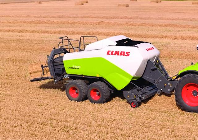 claas 3300 quadrant baler parts manual instant download
