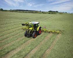 Claas 770 Volto Tedder Parts Manual Instant Download