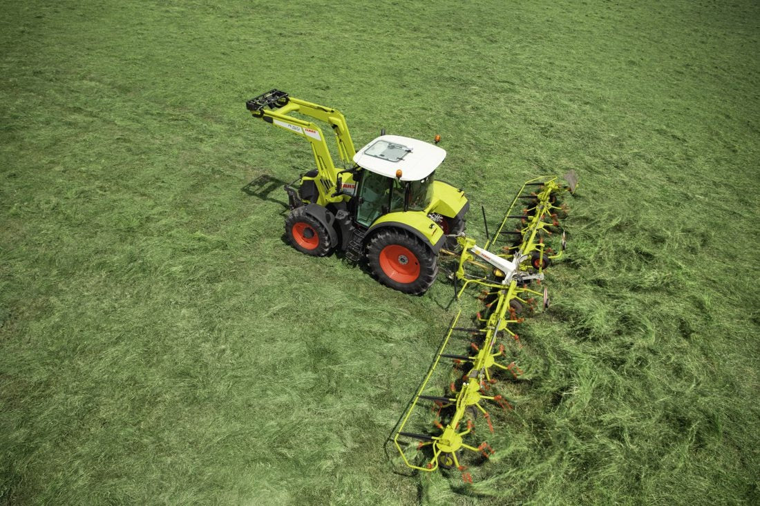 Claas 80 Volto Tedder Parts Manual Instant Download