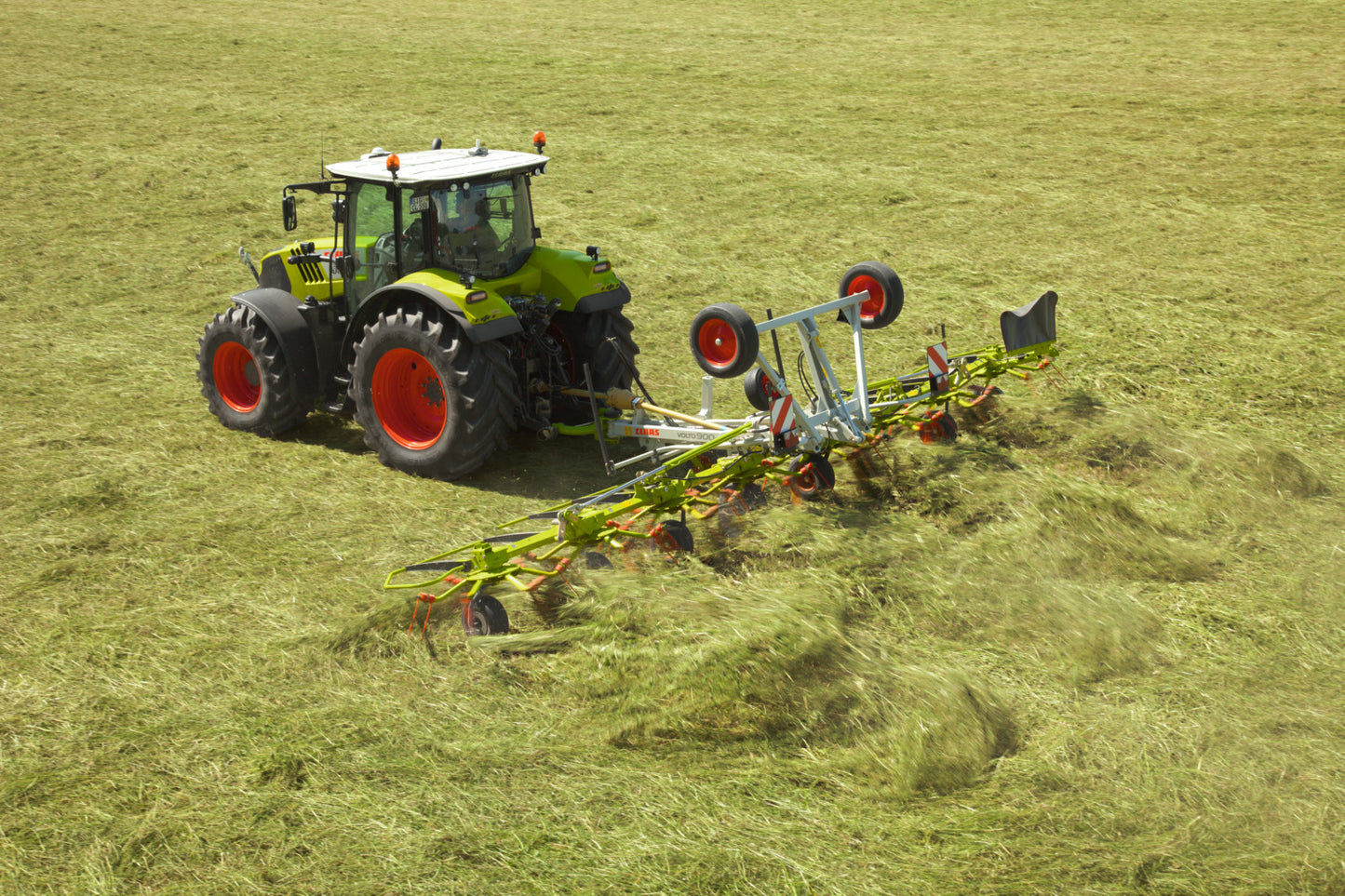 Claas 800 800t 800th Volto Tedder Parts Manual Instant Download