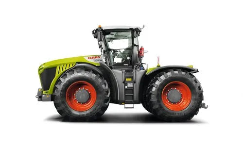 claas 5000 - 4000 xerion tractor parts manual instant download
