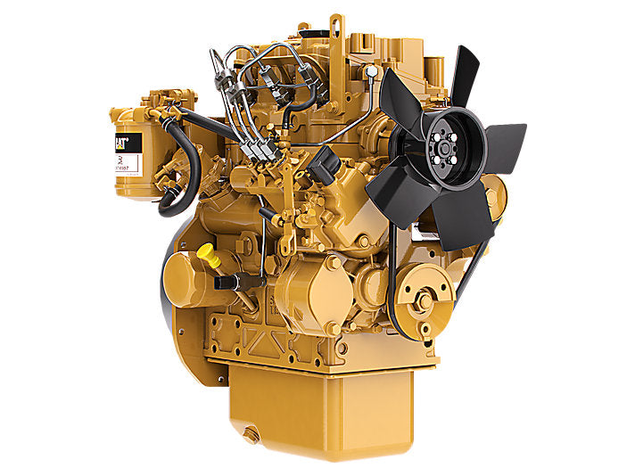 Cat Caterpillar C1.1 Industrial Engine Parts Catalog Manual C6l00001-up