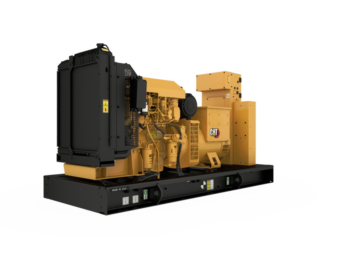 Cat Caterpillar C4.4DE88E0 Generator Set Parts Catalog Manual S/n Gt900001-up