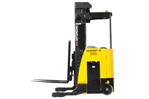 HYUNDAI 15/18/20/23BRP-9 15/18/20BT-9 FORK LIFT-BATTERY PARTS MANUAL INSTANT DOWNLOAD