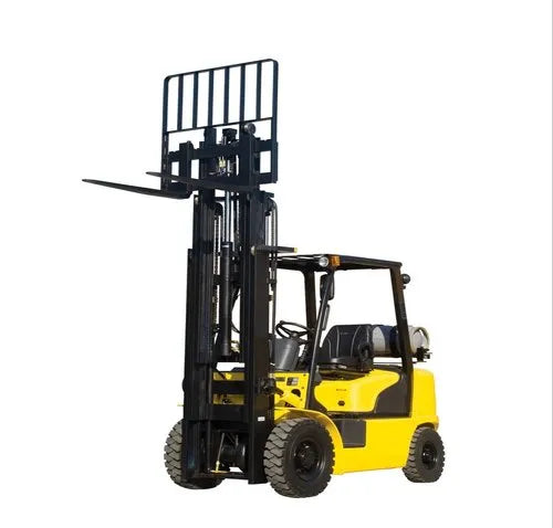 Hyundai 25/30/33g-7m Forklift Lpg Parts Manual