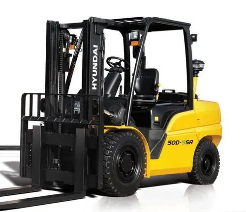 HYUNDAI 35/40/45D-9A,50DA-9A FORK LIFT-DIESEL PARTS MANUAL INSTANT DOWNLOAD