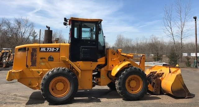 HYUNDAI HL730-7A WHEEL LOADER PARTS MANUAL INSTANT DOWNLOAD