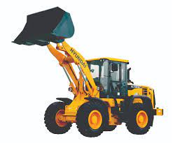 Hyundai Hl730-9a Wheel Loader Parts Manual