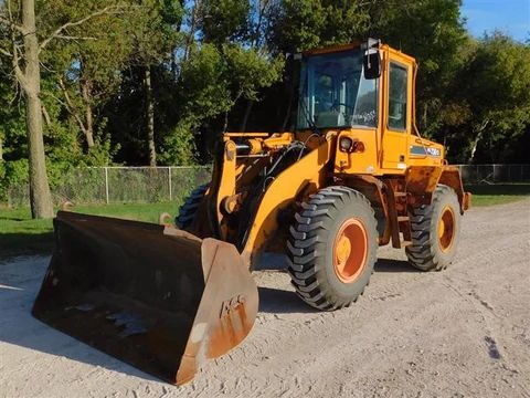 Hyundai Hl730tm-3(#1001-) Wheel Loader Parts Manual