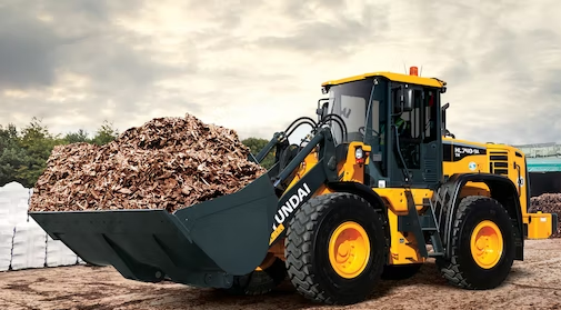 HYUNDAI HL740TM-9A WHEEL LOADER PARTS MANUAL INSTANT DOWNLOAD