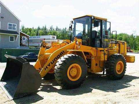 HYUNDAI HL750TM WHEEL LOADER PARTS MANUAL INSTANT DOWNLOAD