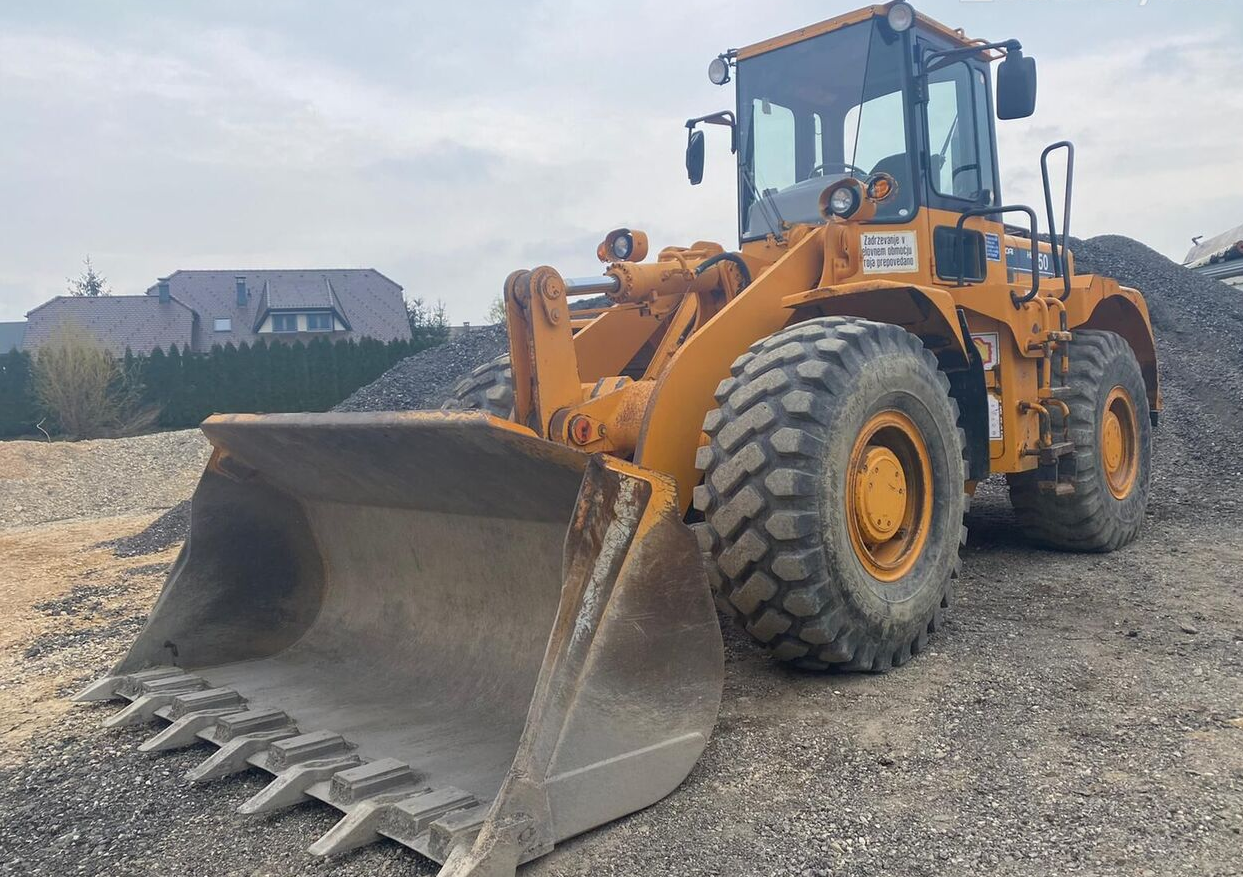 HYUNDAI HL750(#1001-) WHEEL LOADER PARTS MANUAL INSTANT DOWNLOAD