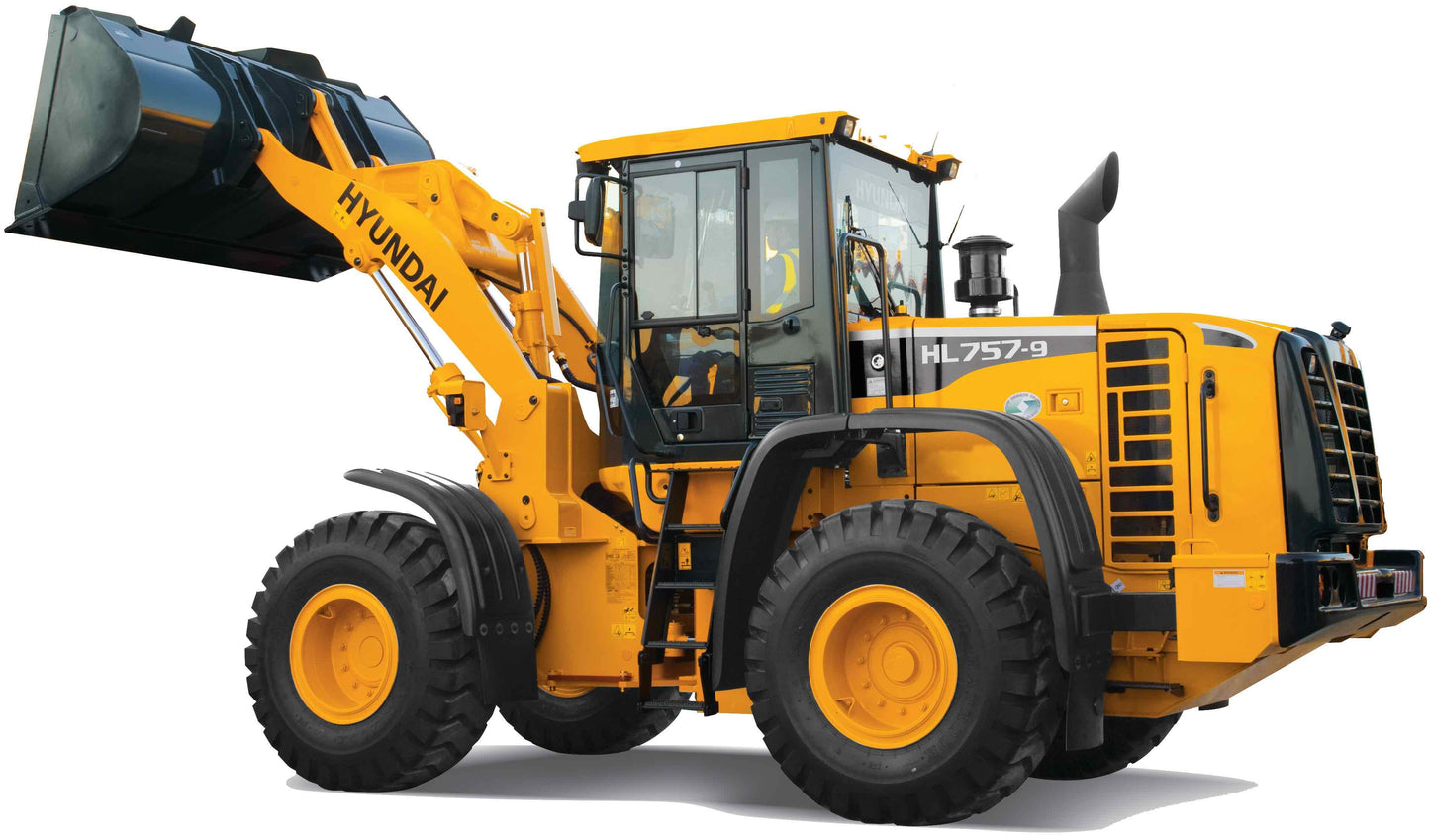 HYUNDAI HL757-9 WHEEL LOADER PARTS MANUAL INSTANT DOWNLOAD