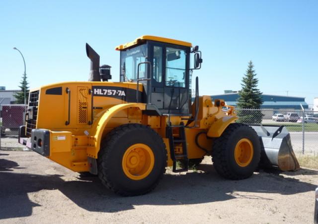 HYUNDAI HL757TM7A WHEEL LOADER PARTS MANUAL INSTANT DOWNLOAD
