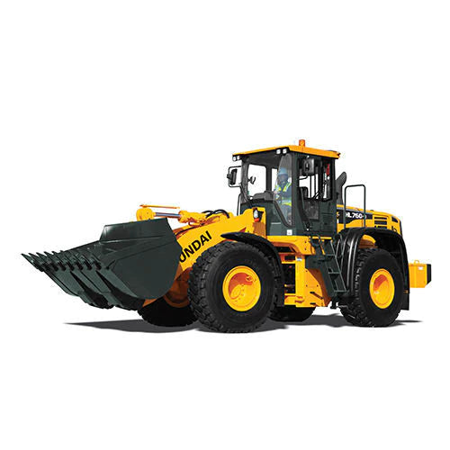 Hyundai Hl760-98 Wheel Loader Parts Manual