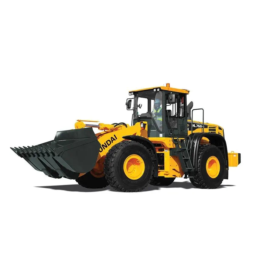 HYUNDAI HL760-9 WHEEL LOADER PARTS MANUAL INSTANT DOWNLOAD