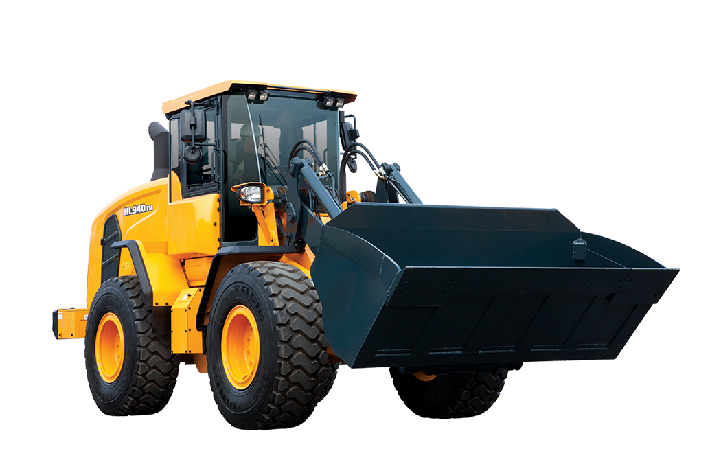 HYUNDAI HL940TM WHEEL LOADER PARTS MANUAL INSTANT DOWNLOAD