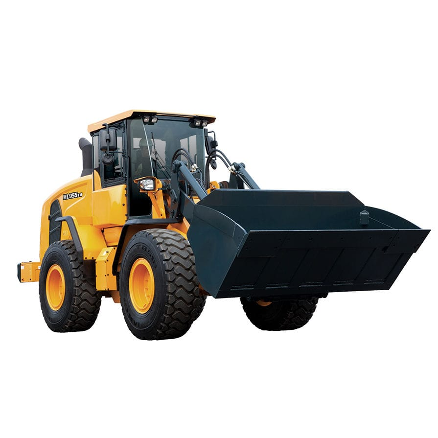 HYUNDAI HL955TM WHEEL LOADER PARTS MANUAL INSTANT DOWNLOAD