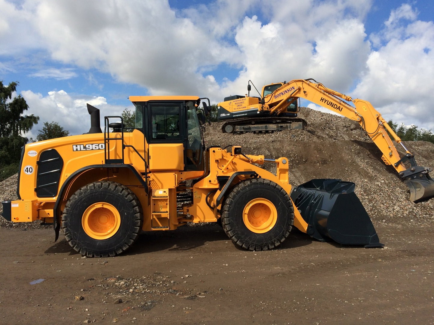 HYUNDAI HL960 WHEEL LOADER PARTS MANUAL INSTANT DOWNLOAD