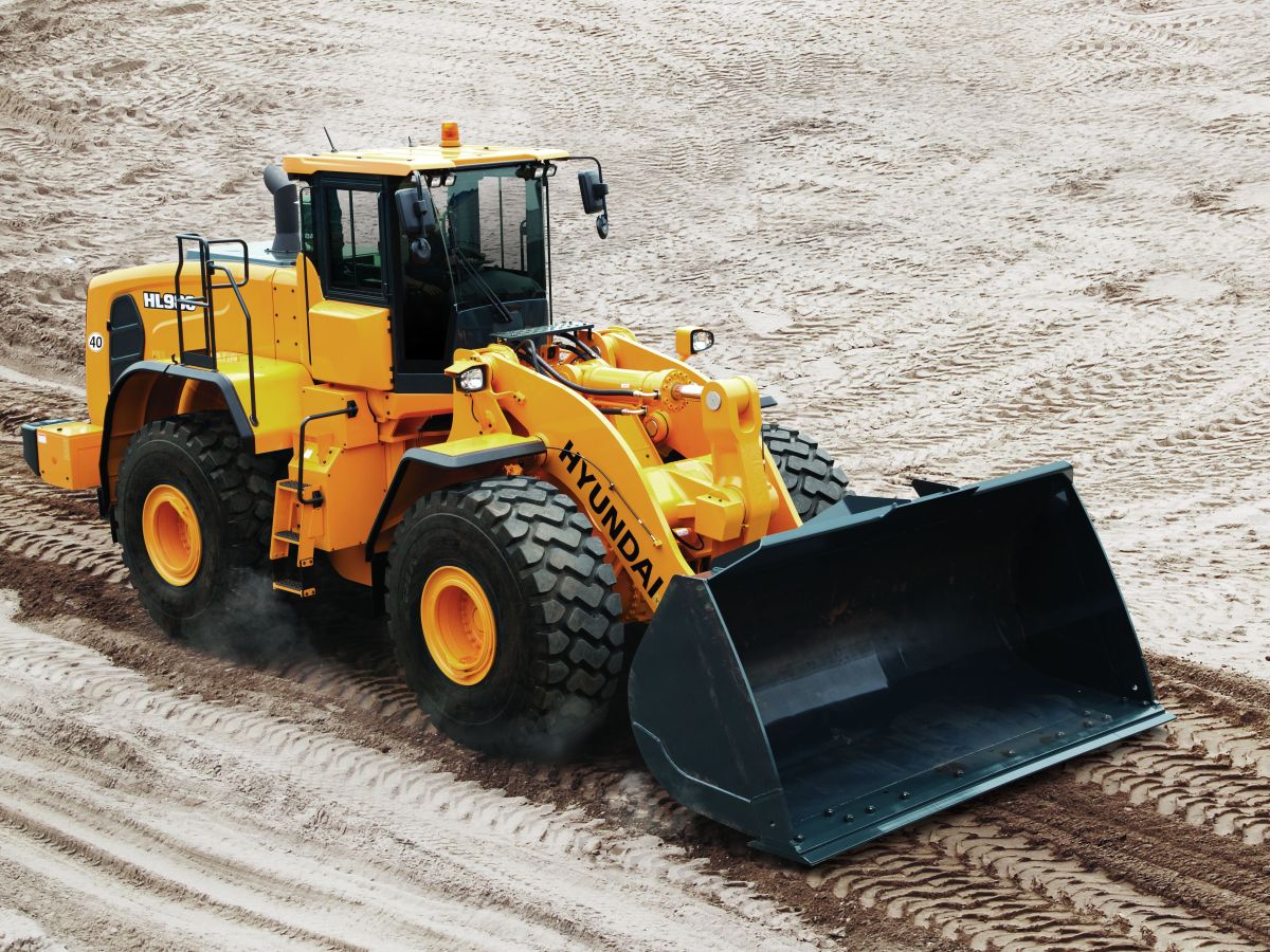 HYUNDAI HL980 WHEEL LOADER PARTS MANUAL INSTANT DOWNLOAD