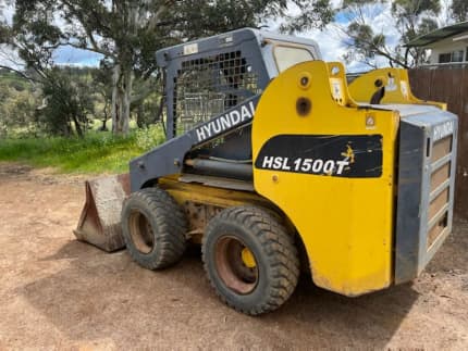 HYUNDAI HSL1500T SKID STEER LOADER PARTS MANUAL INSTANT DOWNLOAD