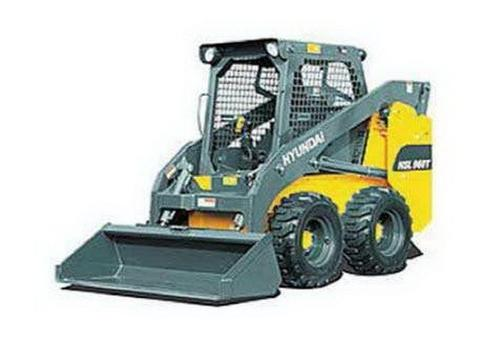 HYUNDAI HSL800T SKID STEER LOADER PARTS MANUAL INSTANT DOWNLOAD