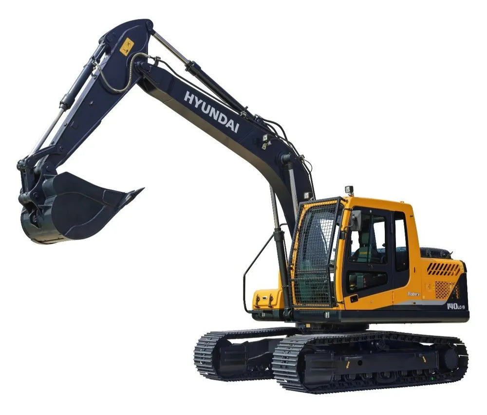 Hyundai R140lc-9v (India) Crawler Excavator Parts ManualHyundai R140lc-9v (India) Crawler Excavator Parts Manual