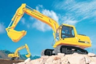 Hyundai R16lc-7 Crawler Excavator Parts Manual
